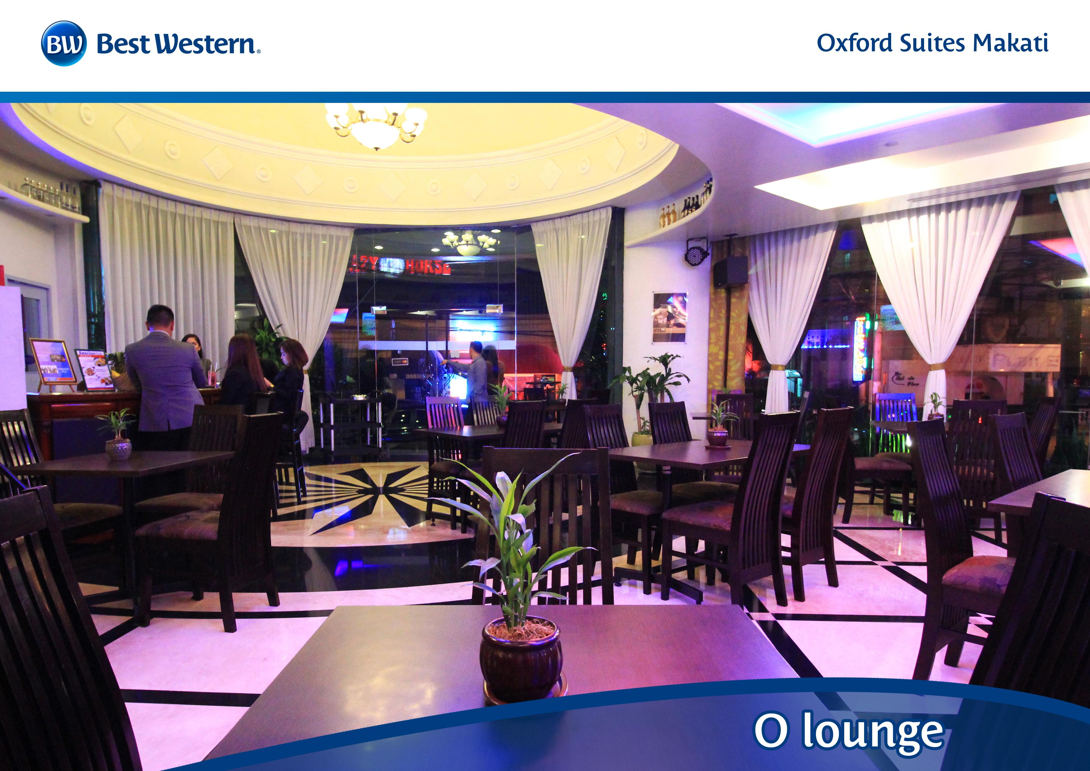 Oxford Suites Makati Makati City Exterior photo