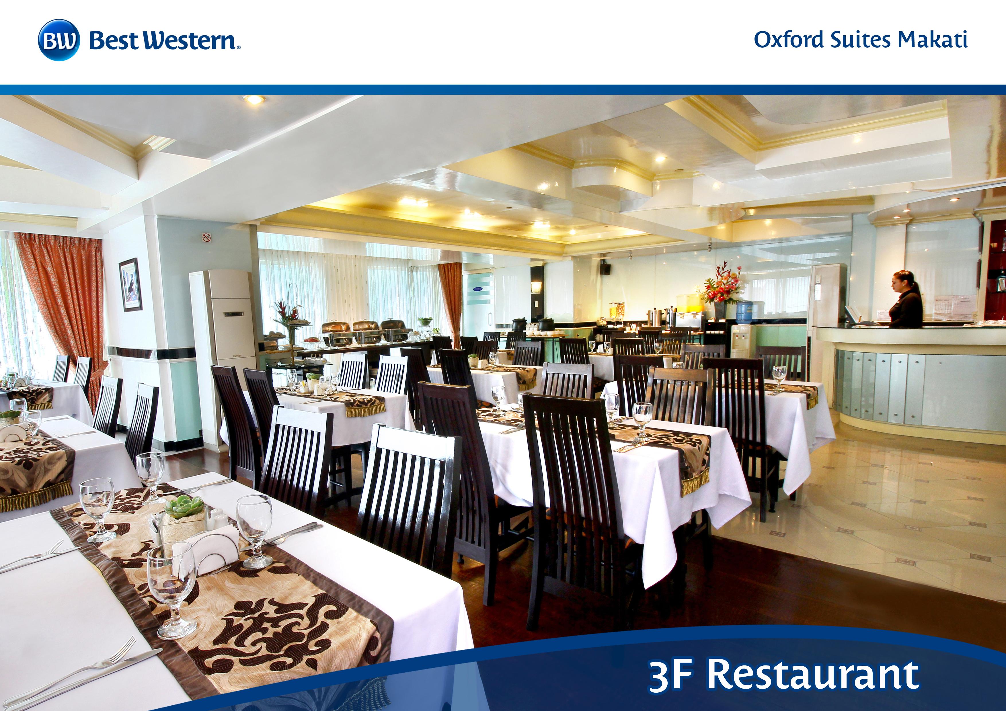 Oxford Suites Makati Makati City Exterior photo