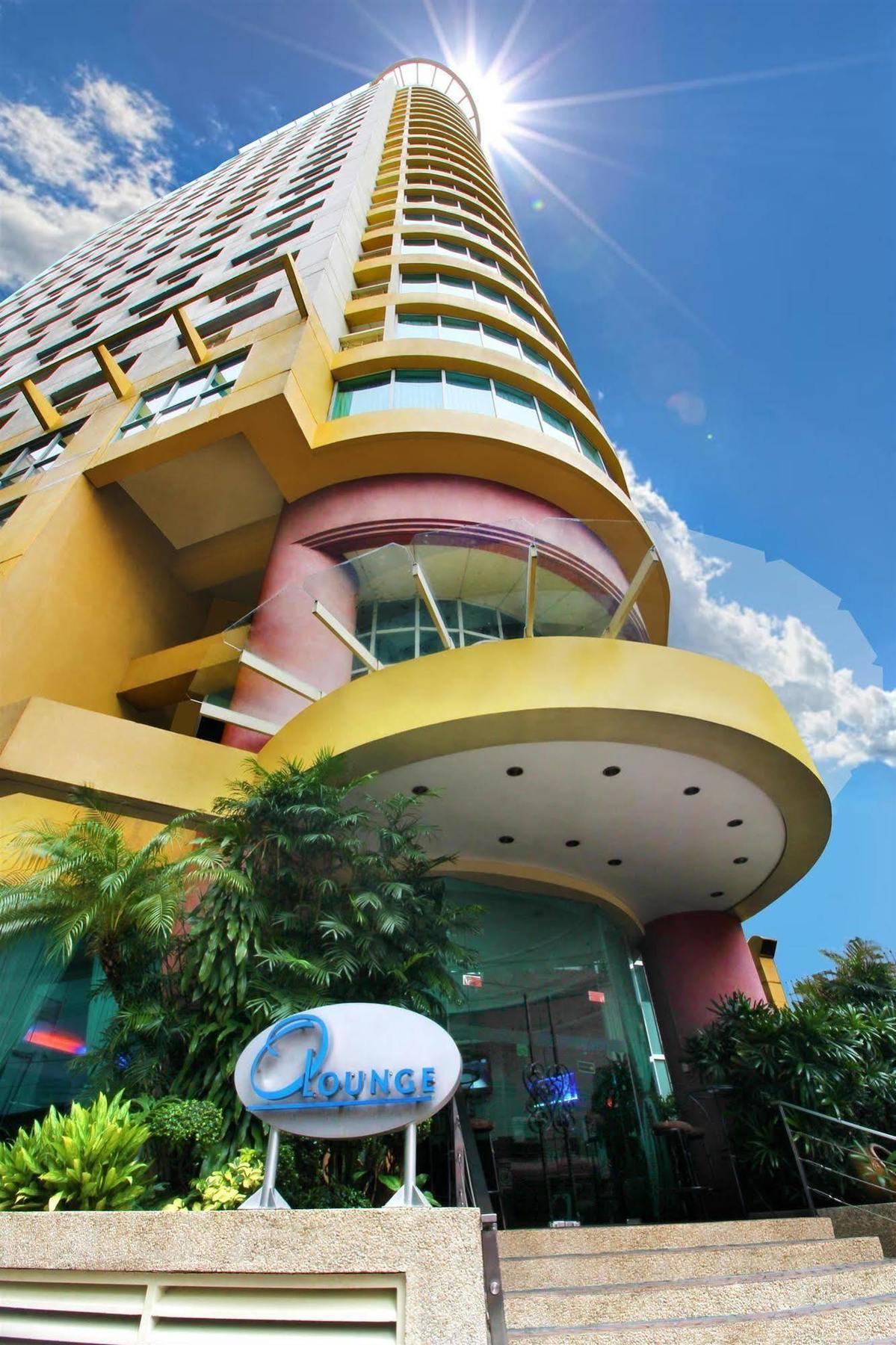 Oxford Suites Makati Makati City Exterior photo