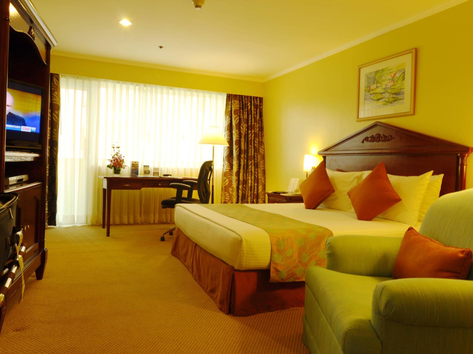 Oxford Suites Makati Makati City Exterior photo