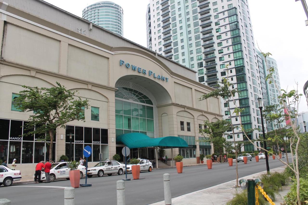 Oxford Suites Makati Makati City Exterior photo